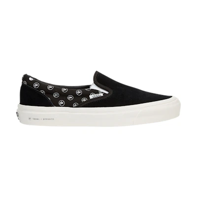 Goodhood Vans Classic Slip-On LX 'Black'