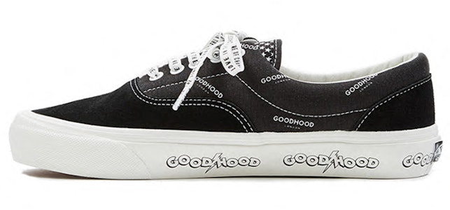 Goodhood x Vans OG Era LX '蜘蛛网' VN0A3CXNRJZ1 Buy Goodhood x Vans OG Era LX '蜘蛛网' VN0A3CXNRJZ1