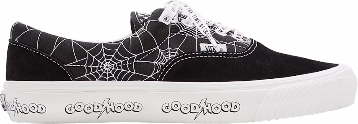Goodhood x Vans OG Era LX 'Web' Zapatillas. VN0A3CXNRJZ1 Buy Goodhood x Vans OG Era LX 'Web' Zapatillas. VN0A3CXNRJZ1