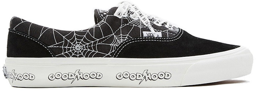 Goodhood x Vans OG Era LX '蜘蛛网' VN0A3CXNRJZ1 Order Goodhood x Vans OG Era LX '蜘蛛网' VN0A3CXNRJZ1