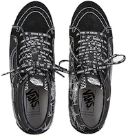 Vans Goodhood x Vault OG Sk8-Mid LX Retro Zapatillas 'Negro Blanco' VN0A3ZCDRJZ Shop Vans Goodhood x Vault OG Sk8-Mid LX Retro Zapatillas 'Negro Blanco' VN0A3ZCDRJZ