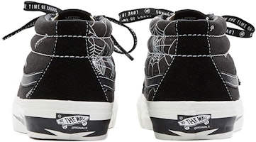 Vans Goodhood x Vault OG Sk8-Mid LX Retro Zapatillas 'Negro Blanco' VN0A3ZCDRJZ Purchase Vans Goodhood x Vault OG Sk8-Mid LX Retro Zapatillas 'Negro Blanco' VN0A3ZCDRJZ