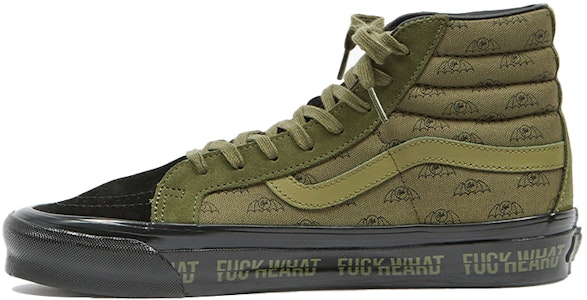 Goodhood x Vans OG Sk8-Hi LX「パンクス パック」 VN0A45JL5WL Buy Goodhood x Vans OG Sk8-Hi LX「パンクス パック」 VN0A45JL5WL