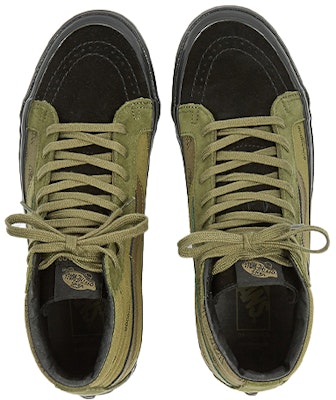 Goodhood x Vans OG Sk8-Hi LX 'Punks Pack' VN0A45JL5WL Lookbook Goodhood x Vans OG Sk8-Hi LX 'Punks Pack' VN0A45JL5WL