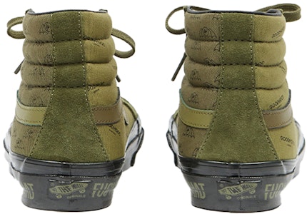 Goodhood x Vans OG Sk8-Hi LX「パンクス パック」 VN0A45JL5WL Shop Goodhood x Vans OG Sk8-Hi LX「パンクス パック」 VN0A45JL5WL