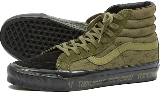 Goodhood x Vans OG Sk8-Hi LX「パンクス パック」 VN0A45JL5WL Purchase Goodhood x Vans OG Sk8-Hi LX「パンクス パック」 VN0A45JL5WL