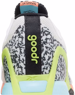 goodr x Reebok Nano X1 '笔记本点缀' 运动鞋 GY0864 Sizing goodr x Reebok Nano X1 '笔记本点缀' 运动鞋 GY0864