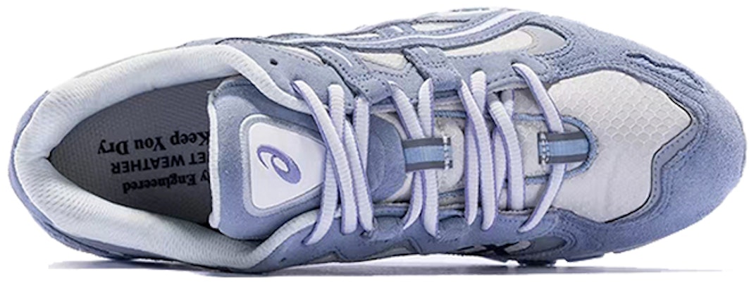 Gore-Tex x ASICS Gel Kayano 5 360 'Cool Mist' 1021A199-100 (涼霧) Lookbook Gore-Tex x ASICS Gel Kayano 5 360 'Cool Mist' 1021A199-100 (涼霧)