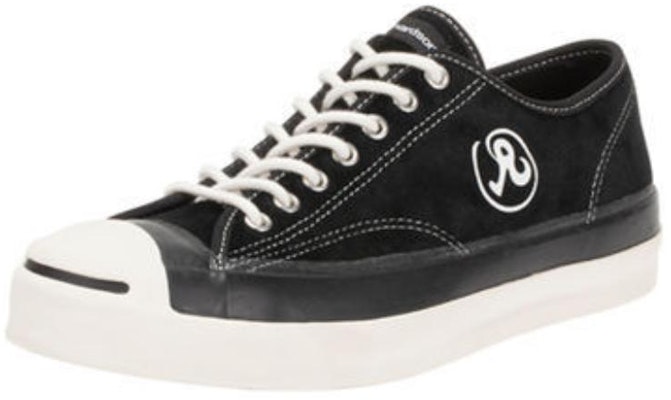 Gore-Tex x Converse Addict Jack Purcell Suede GORE-TEX RC 'Black' 33300690 Order Gore-Tex x Converse Addict Jack Purcell Suede GORE-TEX RC 'Black' 33300690