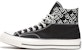 Gore-Tex x Converse Chuck 70 Hi 'Hitam' 164912C
