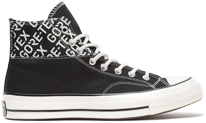 Gore-Tex x Converse Chuck 70 高帮 '黑色' 164912C Order Gore-Tex x Converse Chuck 70 高帮 '黑色' 164912C