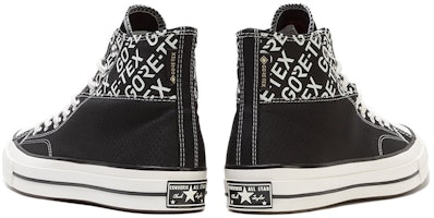 Gore-Tex x Converse Chuck 70 Hi 'Hitam' 164912C Shop Gore-Tex x Converse Chuck 70 Hi 'Hitam' 164912C
