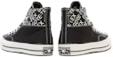 Shop Gore-Tex x Converse Chuck 70 Hi 'Hitam' 164912C