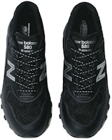 Gore-Tex x Mita x New Balance x 580 GORE-TEX 'Negro' MT580RMT Lookbook Gore-Tex x Mita x New Balance x 580 GORE-TEX 'Negro' MT580RMT