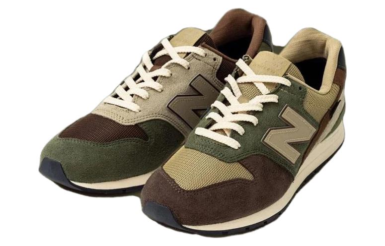Gore-Tex x New Balance 996 GORE-TEX 'Brown/Khaki' CM996XG2