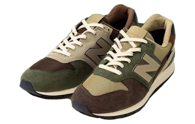 Gore-Tex x New Balance 996 GORE-TEX 'Brown/Khaki'