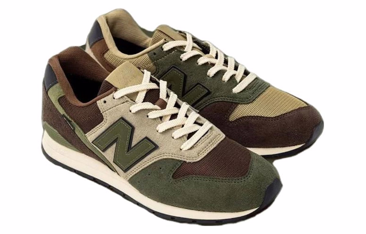 Gore-Tex x New Balance 996 GORE-TEX 'Brown/Khaki'