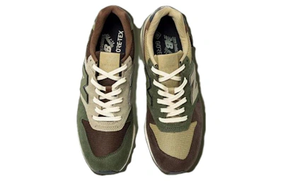 Gore-Tex x New Balance 996 GORE-TEX 'Brown/Khaki'