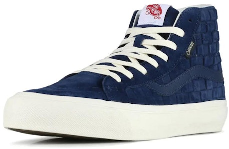 Gore-Tex x Vans Sk8-Hi LX「深蓝」 VN0A3TKHQ4D Lookbook Gore-Tex x Vans Sk8-Hi LX「深蓝」 VN0A3TKHQ4D
