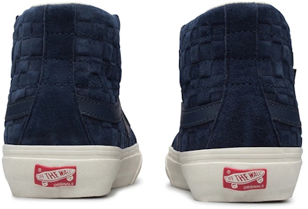 Gore-Tex x Vans Sk8-Hi LX「深蓝」 VN0A3TKHQ4D Shop Gore-Tex x Vans Sk8-Hi LX「深蓝」 VN0A3TKHQ4D