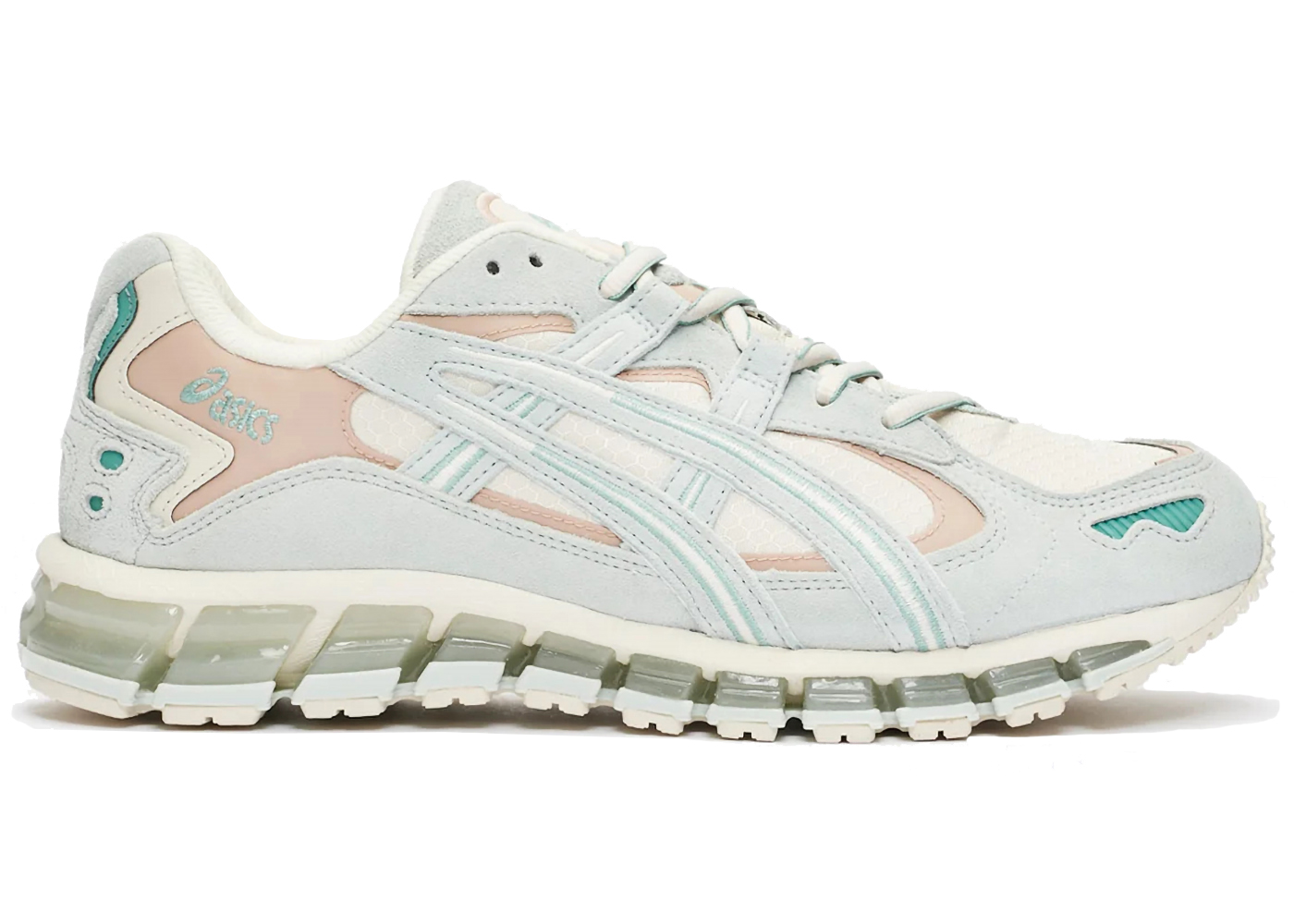 Asics Gel-Kayano 5 360 X Gore-Tex Cool Mist – RUAUE
