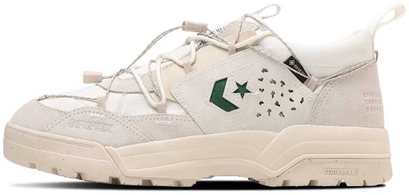 White gore 2025 tex converse
