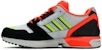 Gore-Tex x IRAK x adidas ZX 8000 'A-ZX Series - Orange' Kasut Lelaki FX0371