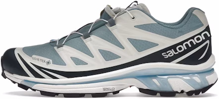 Salomon x Kith XT-6 GTX GORE-TEX Blue Cream 472068 Salomon x Kith XT-6 GTX GORE-TEX Blue Cream 472068