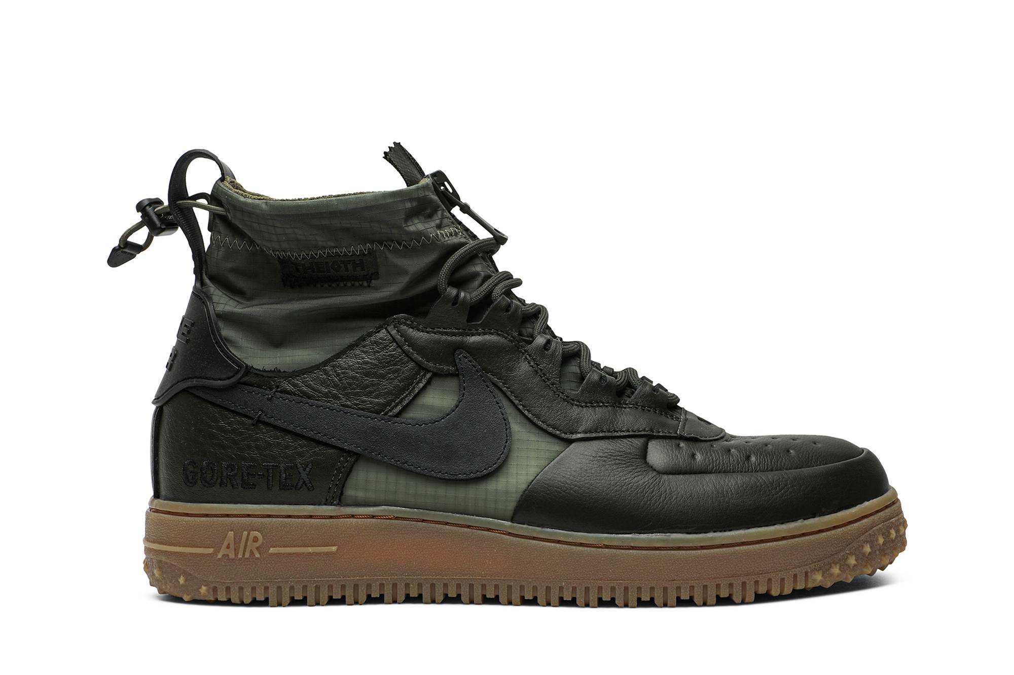 Gore-Tex x Nike Air Force 1 High 'Olive' CQ7211-300