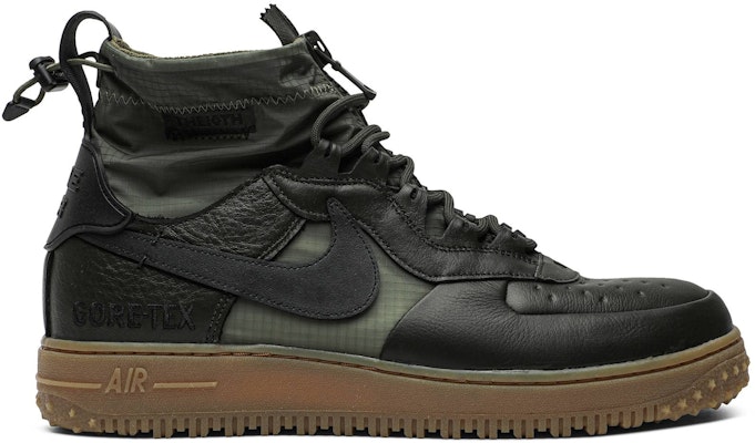 Gore-Tex x Nike Air Force 1 High 'Olive' CQ7211-300 Buy Gore-Tex x Nike Air Force 1 High 'Olive' CQ7211-300