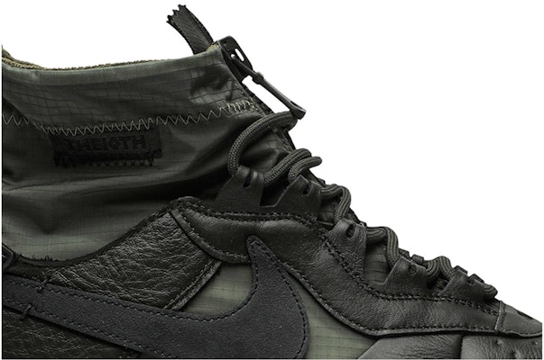Gore-Tex x Nike Air Force 1 High 'Olive' CQ7211-300 Order Gore-Tex x Nike Air Force 1 High 'Olive' CQ7211-300