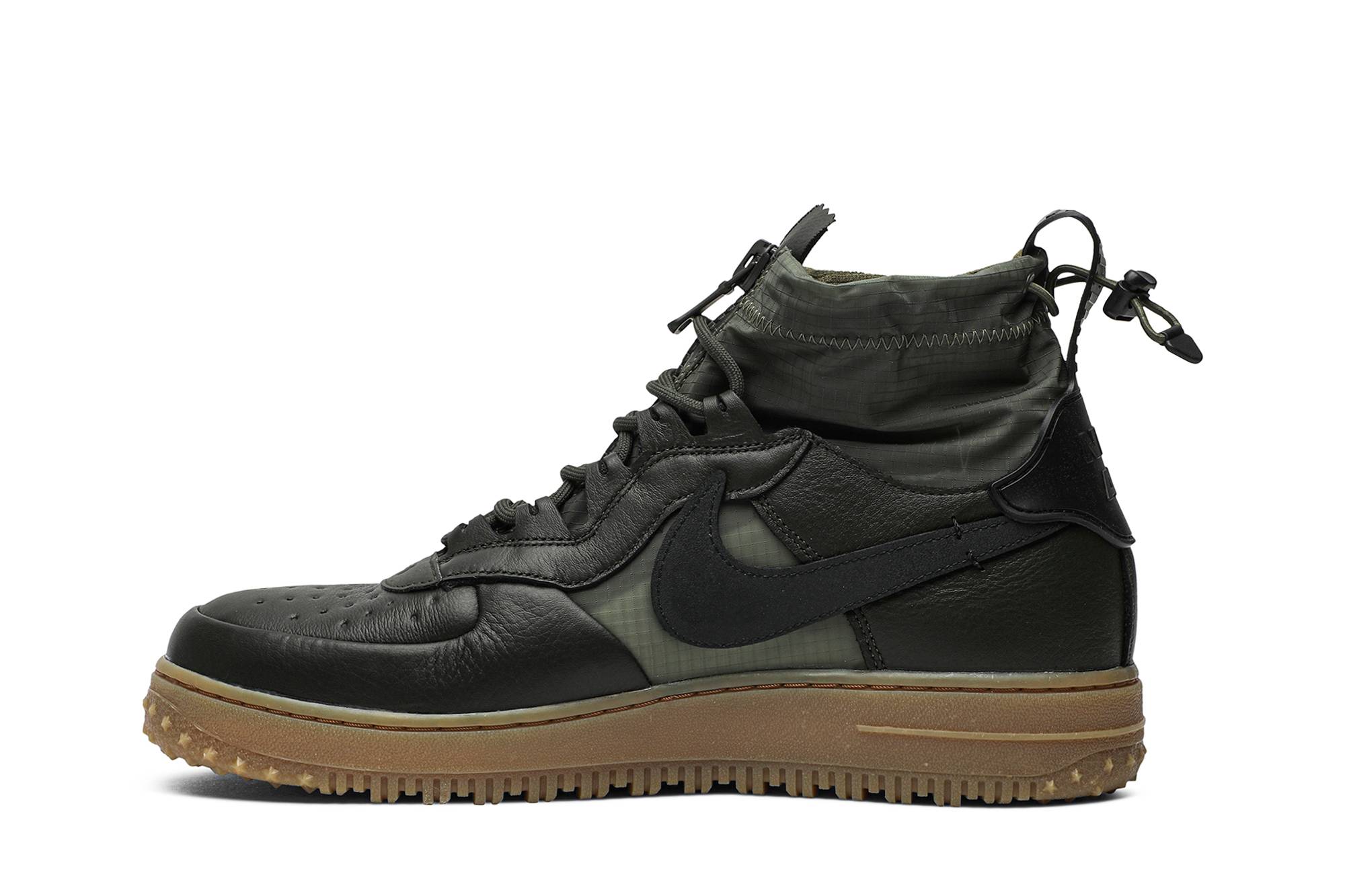 Lookbook Gore-Tex x Nike 空軍 1 高筒 '橄欖' CQ7211-300