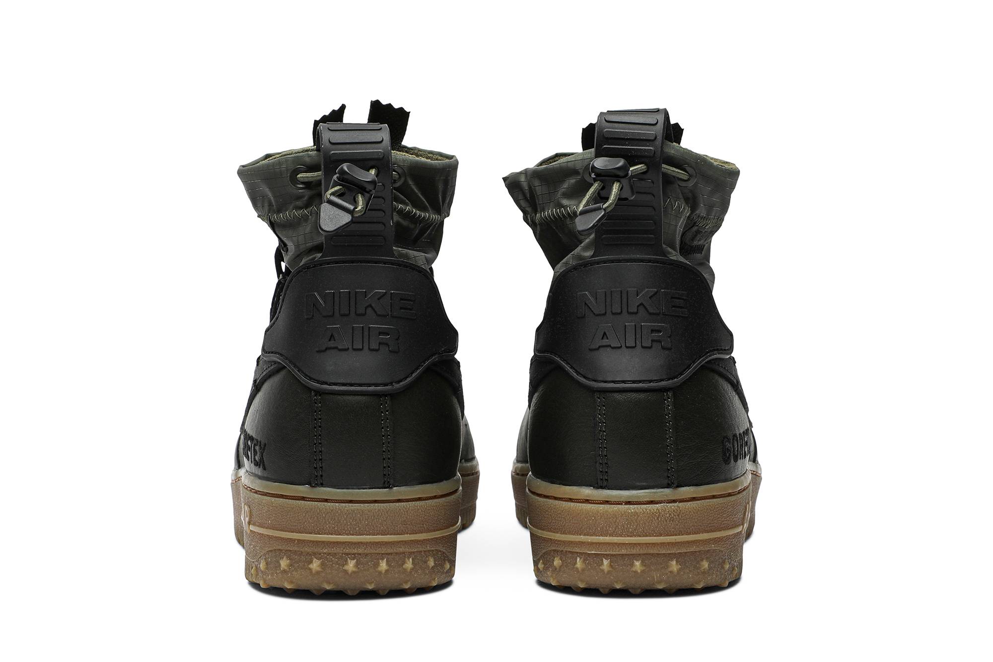 Details for Gore-Tex x Nike 空軍 1 高筒 '橄欖' CQ7211-300