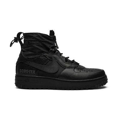GTX Nike Air Force 1 High 'Triple Black'