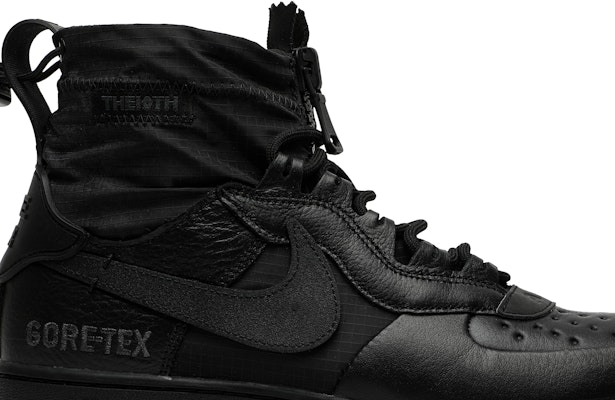 Nike air force 1 2025 hiking boot