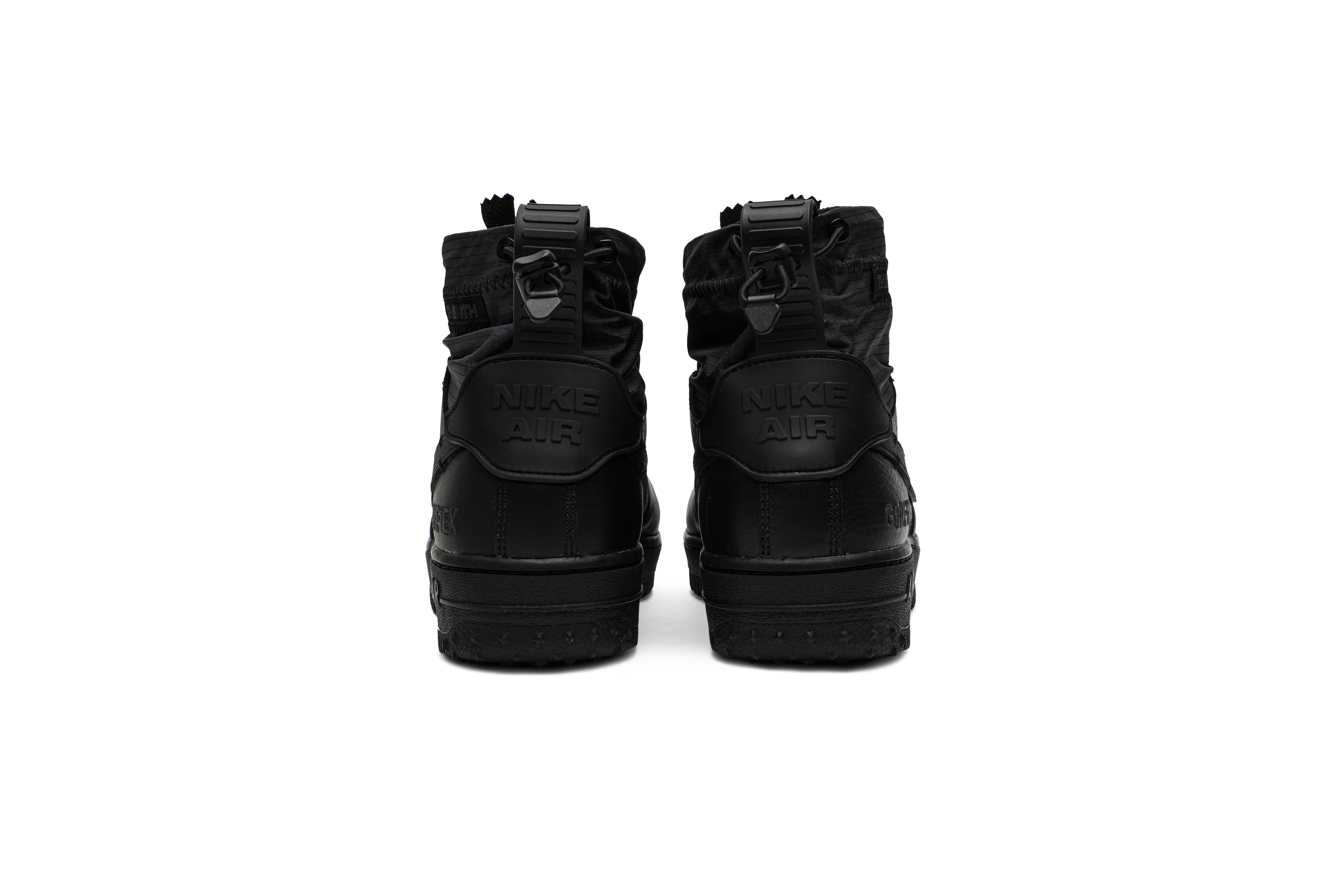 Details for Gore-Tex x 耐克空军1号高帮‘纯黑’ CQ7211-003