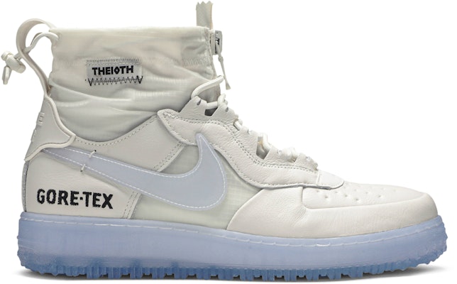 Af1 gore tex discount white