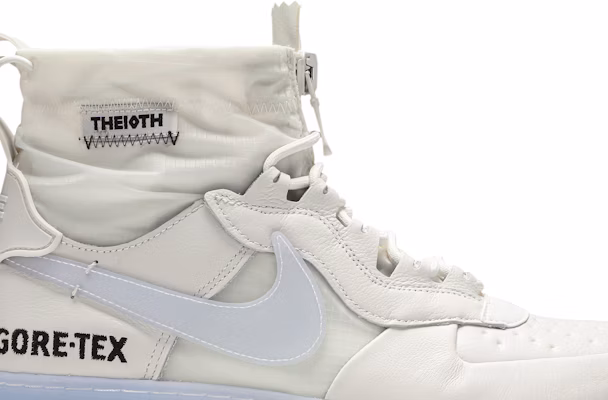 Nike air force sales 1 wtr gore-tex phantom