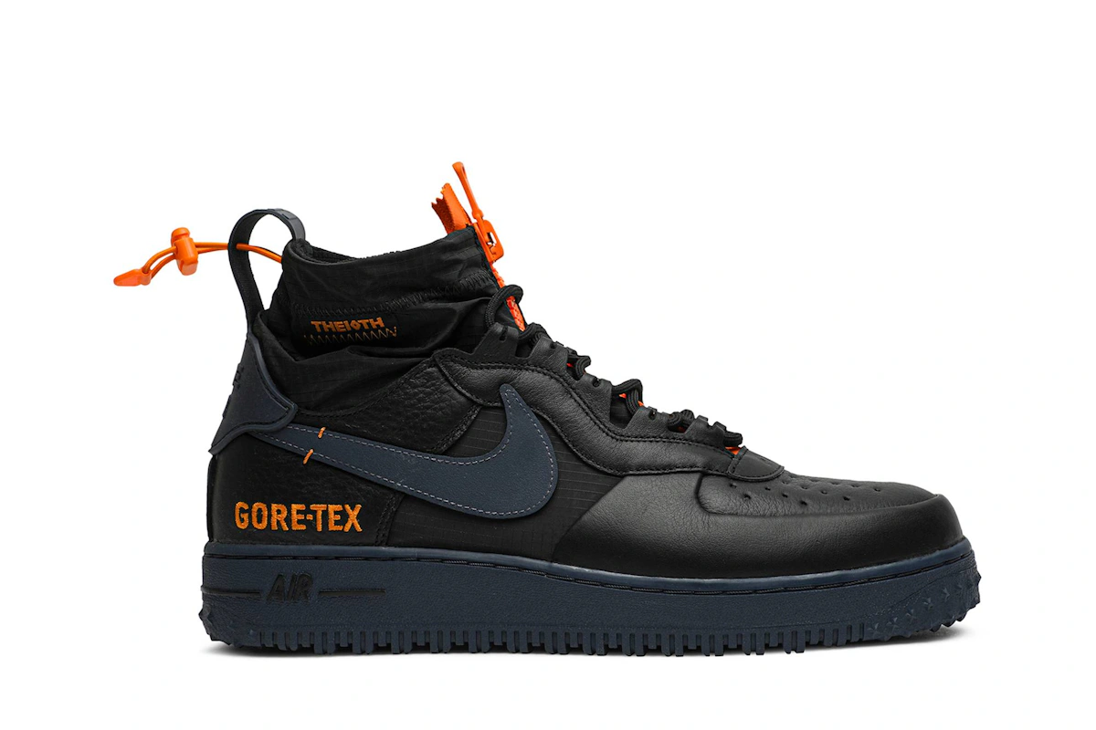 Gore-Tex x Nike Air Force 1 High WTR 'The 10TH' CQ7211-001