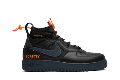 Gore-Tex x Nike Air Force 1 High WTR 'The 10TH' CQ7211-001