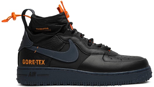 Gore-Tex x Nike Air Force 1 High WTR 'The 10TH' CQ7211-001 Buy Gore-Tex x Nike Air Force 1 High WTR 'The 10TH' CQ7211-001
