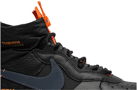 Gore-Tex x Nike Air Force 1 High WTR 'The 10TH' CQ7211-001 Order Gore-Tex x Nike Air Force 1 High WTR 'The 10TH' CQ7211-001