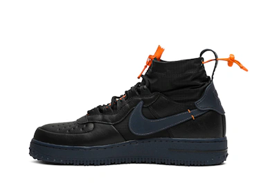 Gore-Tex x Nike Air Force 1 High WTR 'The 10TH' CQ7211-001