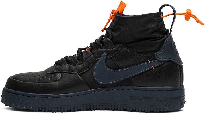 Gore-Tex x Nike Air Force 1 High WTR 'The 10TH' CQ7211-001 Lookbook Gore-Tex x Nike Air Force 1 High WTR 'The 10TH' CQ7211-001
