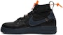 Gore-Tex x Nike Air Force 1 High WTR 'The 10TH' Lelaki Kasut Sukan CQ7211-001
