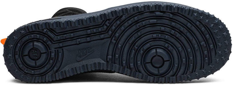 Gore-Tex x Nike Air Force 1 High WTR 'The 10TH' CQ7211-001 Shop Gore-Tex x Nike Air Force 1 High WTR 'The 10TH' CQ7211-001