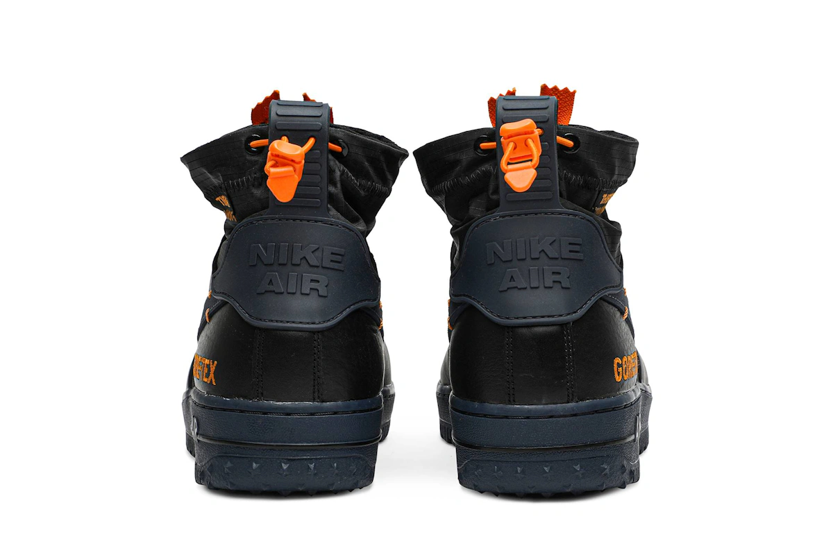 Gore-Tex x Nike Air Force 1 High WTR 'The 10TH' CQ7211-001