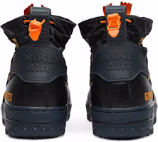 Gore-Tex x Nike Air Force 1 High WTR 'The 10TH' CQ7211-001 Details for Gore-Tex x Nike Air Force 1 High WTR 'The 10TH' CQ7211-001