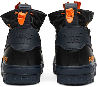 Gore-Tex x Nike Air Force 1 High WTR 'The 10TH' CQ7211-001 Details for Gore-Tex x Nike Air Force 1 High WTR 'The 10TH' CQ7211-001