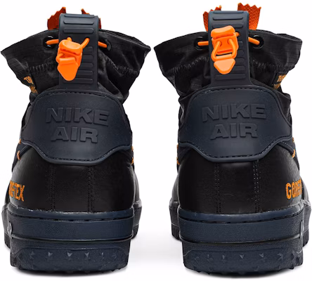 Gore-Tex x Nike Air Force 1 High WTR 'The 10TH' CQ7211-001 Details for Gore-Tex x Nike Air Force 1 High WTR 'The 10TH' CQ7211-001